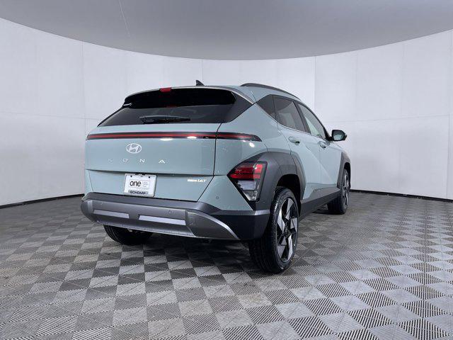 new 2025 Hyundai Kona car, priced at $34,589