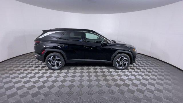 new 2024 Hyundai Tucson Hybrid car, priced at $41,369