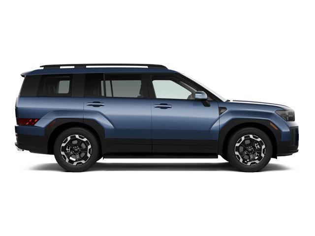 new 2025 Hyundai Santa Fe car, priced at $41,910