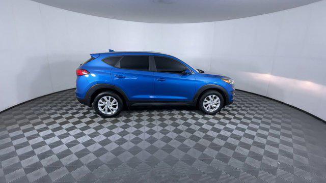 used 2020 Hyundai Tucson car, priced at $15,777