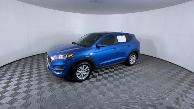 used 2020 Hyundai Tucson car, priced at $15,777