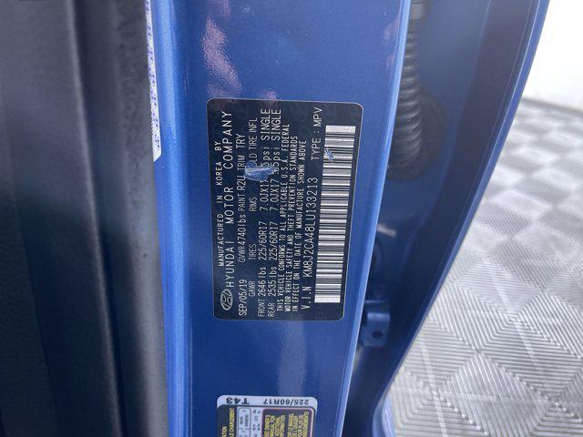 used 2020 Hyundai Tucson car, priced at $15,777