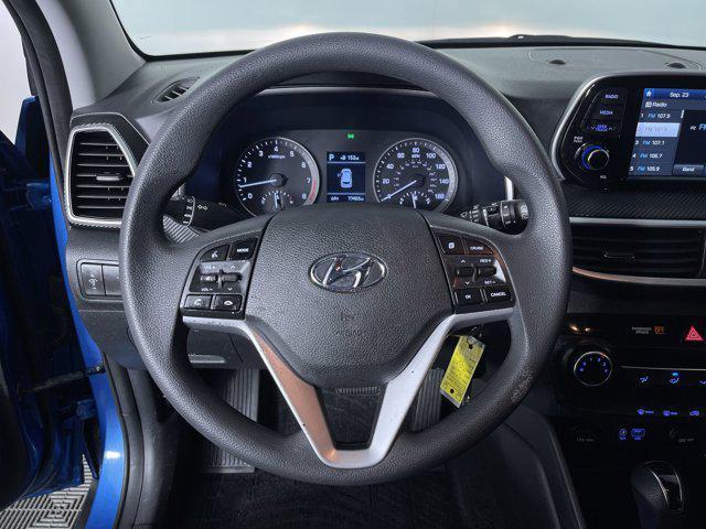 used 2020 Hyundai Tucson car, priced at $15,777