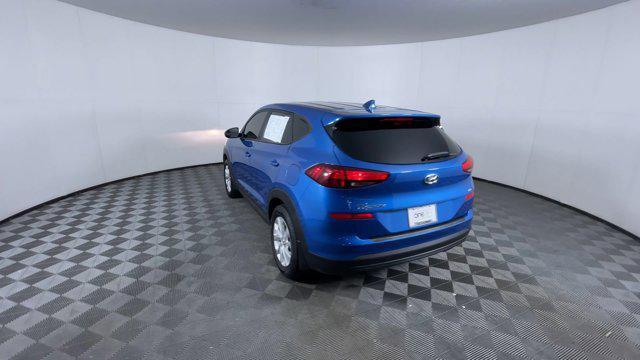 used 2020 Hyundai Tucson car, priced at $15,777