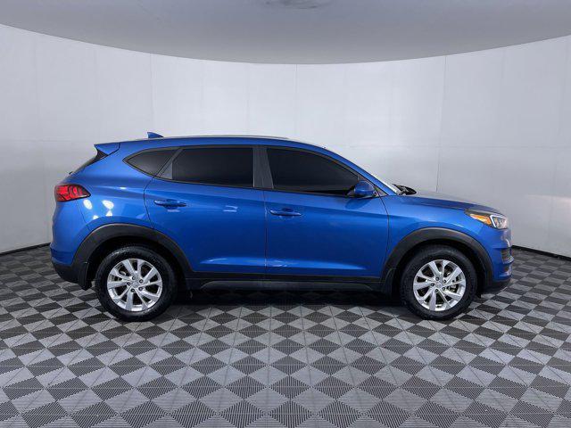 used 2020 Hyundai Tucson car, priced at $15,777