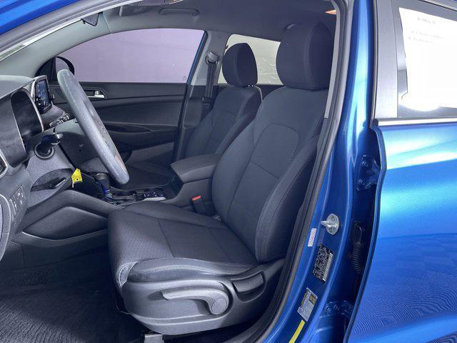 used 2020 Hyundai Tucson car, priced at $15,777