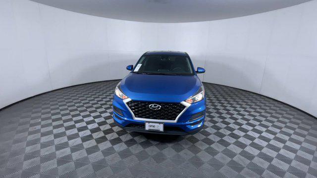 used 2020 Hyundai Tucson car, priced at $15,777