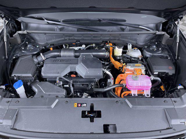 new 2026 Hyundai SANTA FE HEV car, priced at $51,560