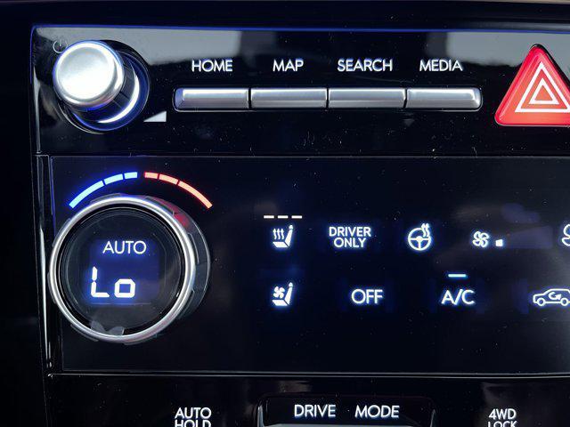 new 2026 Hyundai SANTA FE HEV car, priced at $51,560