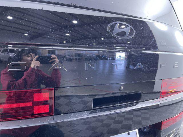 new 2026 Hyundai SANTA FE HEV car, priced at $51,560