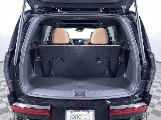 new 2026 Hyundai SANTA FE HEV car, priced at $51,560