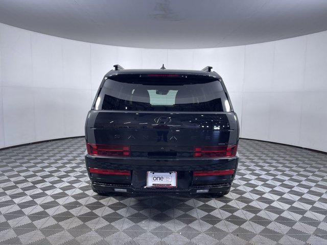 new 2026 Hyundai SANTA FE HEV car, priced at $51,560