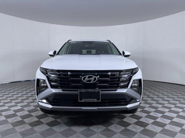 new 2025 Hyundai TUCSON Hybrid car, priced at $34,500