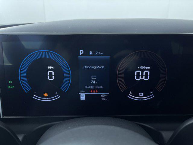 new 2025 Hyundai TUCSON Hybrid car, priced at $34,500