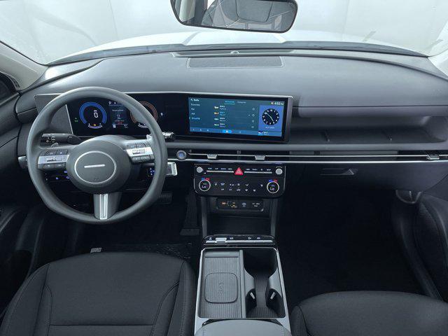 new 2025 Hyundai TUCSON Hybrid car, priced at $34,500