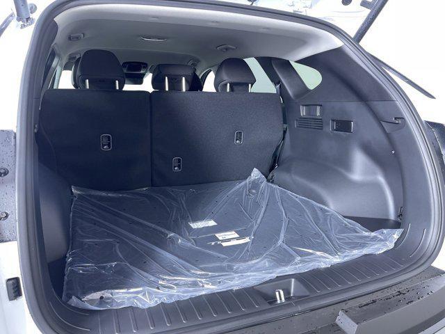 new 2025 Hyundai TUCSON Hybrid car, priced at $34,500