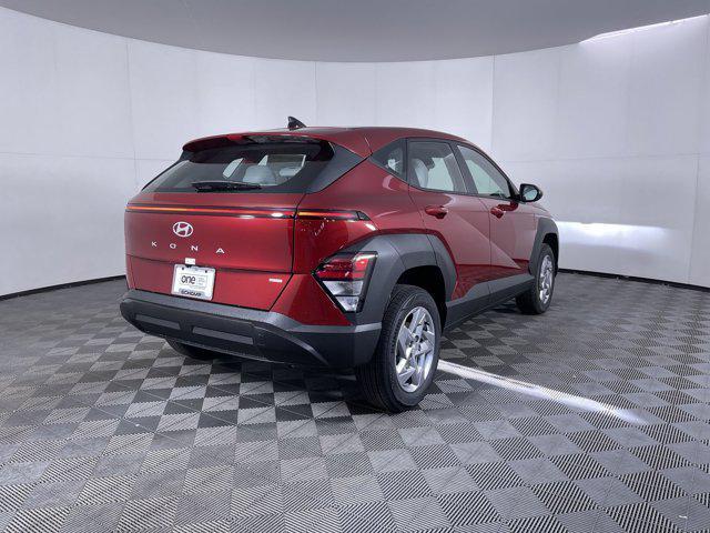 new 2025 Hyundai Kona car, priced at $27,370