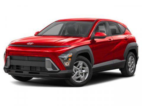 new 2025 Hyundai Kona car, priced at $28,340