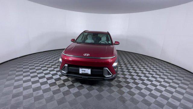 used 2024 Hyundai Kona car, priced at $24,592