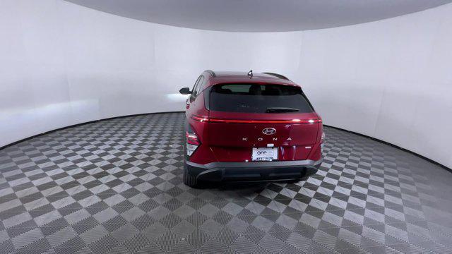 used 2024 Hyundai Kona car, priced at $24,592