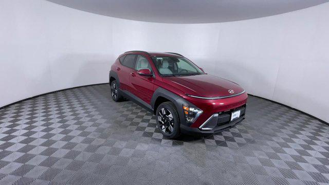 used 2024 Hyundai Kona car, priced at $24,592