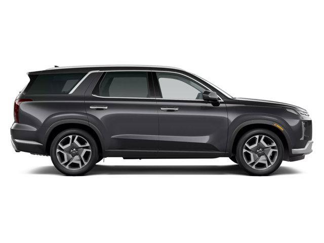 new 2025 Hyundai Palisade car, priced at $47,843