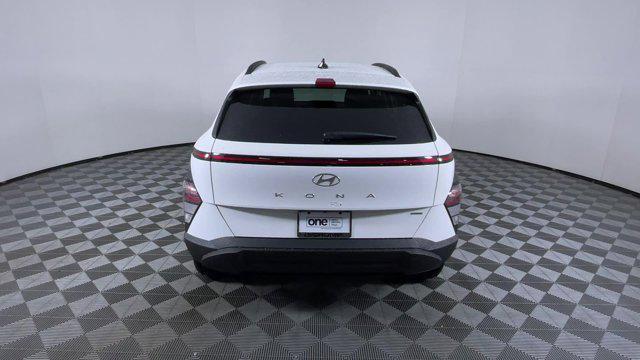 used 2024 Hyundai Kona car, priced at $31,440