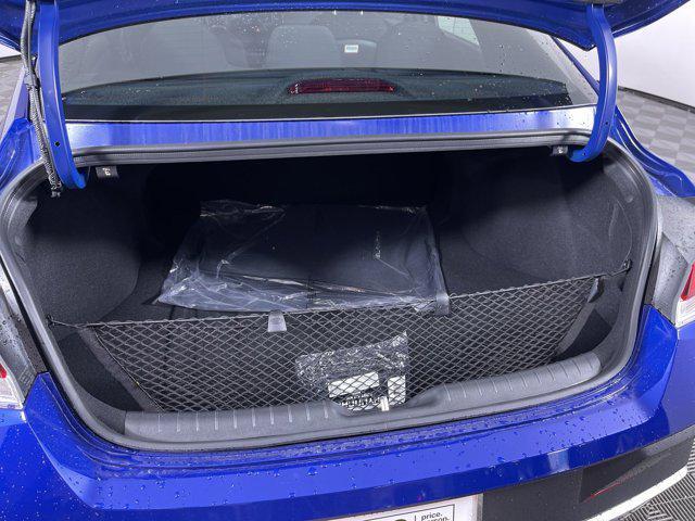 new 2025 Hyundai Elantra car, priced at $23,565