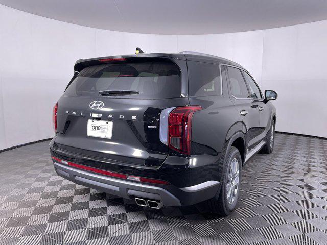 new 2025 Hyundai Palisade car, priced at $42,175
