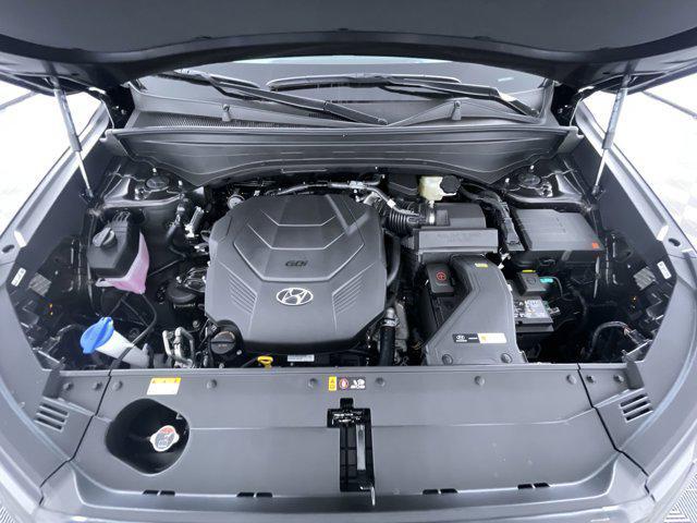 new 2025 Hyundai Palisade car, priced at $42,175