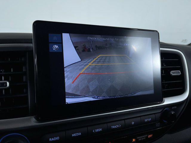 new 2025 Hyundai Venue car, priced at $23,140