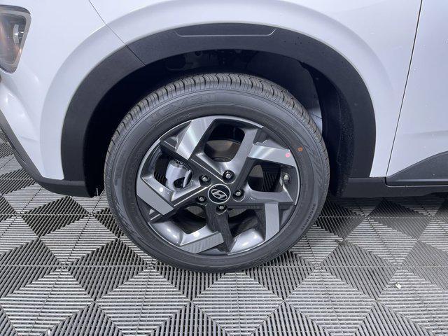 new 2025 Hyundai Venue car, priced at $23,140