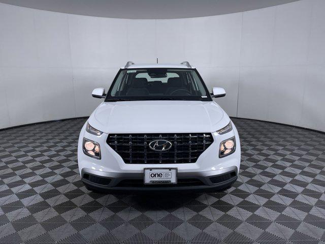 new 2025 Hyundai Venue car, priced at $23,140
