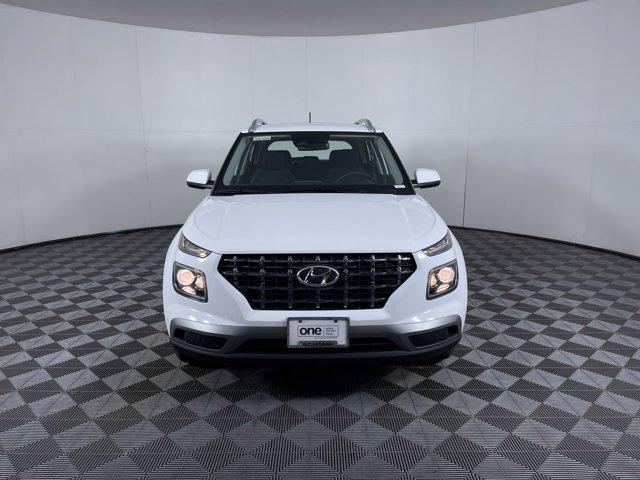 new 2025 Hyundai Venue car, priced at $23,140