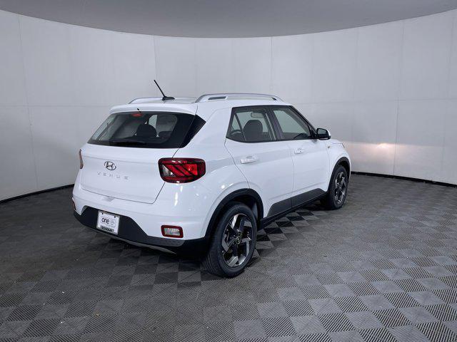 new 2025 Hyundai Venue car, priced at $23,140