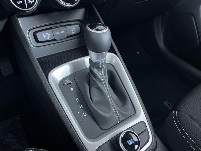 new 2025 Hyundai Venue car, priced at $23,140