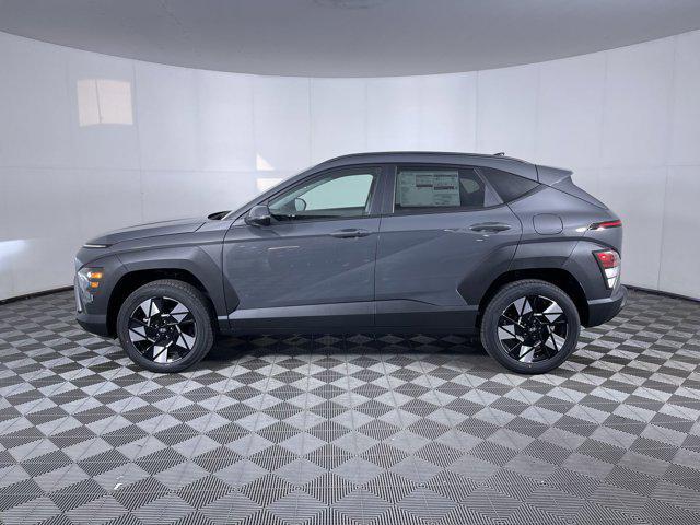new 2025 Hyundai Kona car, priced at $28,671
