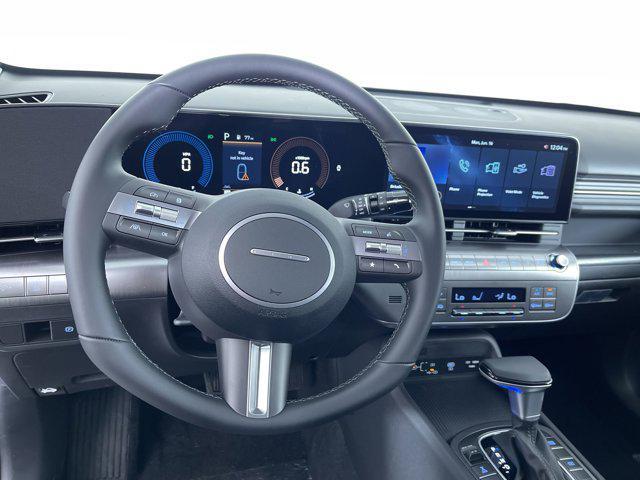 new 2025 Hyundai Kona car, priced at $28,671