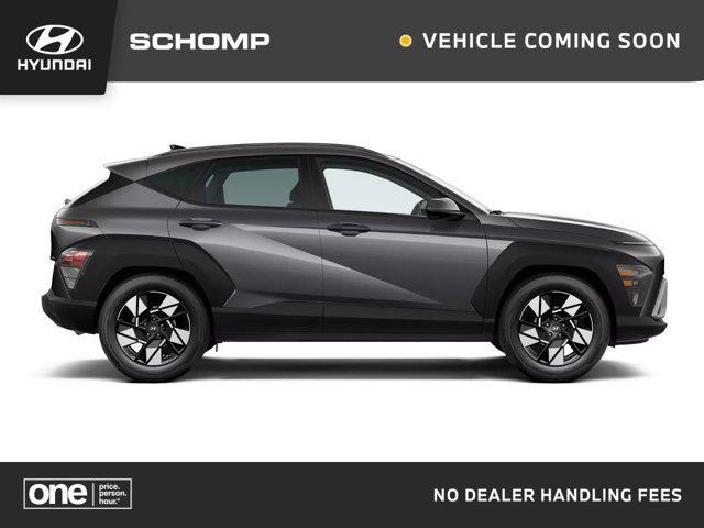 new 2025 Hyundai Kona car, priced at $29,584