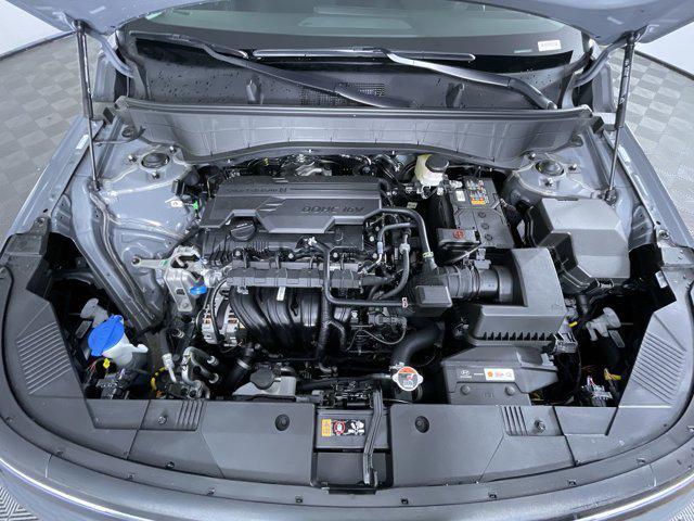 new 2025 Hyundai Kona car, priced at $28,671