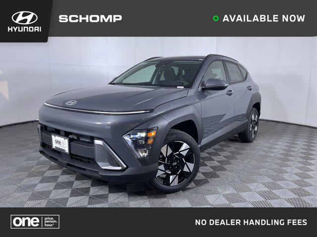 new 2025 Hyundai Kona car, priced at $28,671