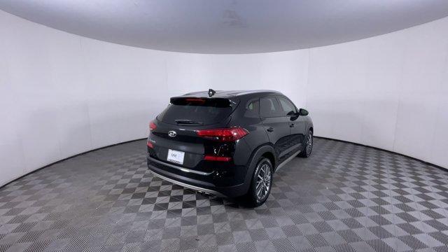 used 2020 Hyundai Tucson car, priced at $16,787