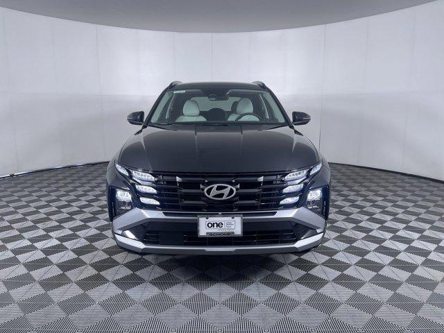 new 2025 Hyundai TUCSON Hybrid car, priced at $36,860