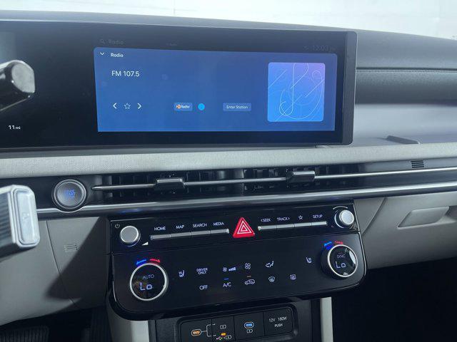 new 2025 Hyundai TUCSON Hybrid car, priced at $36,860