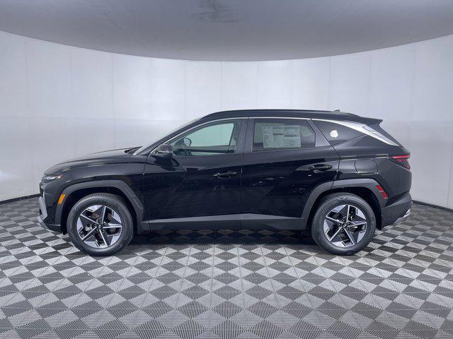 new 2025 Hyundai TUCSON Hybrid car, priced at $36,860