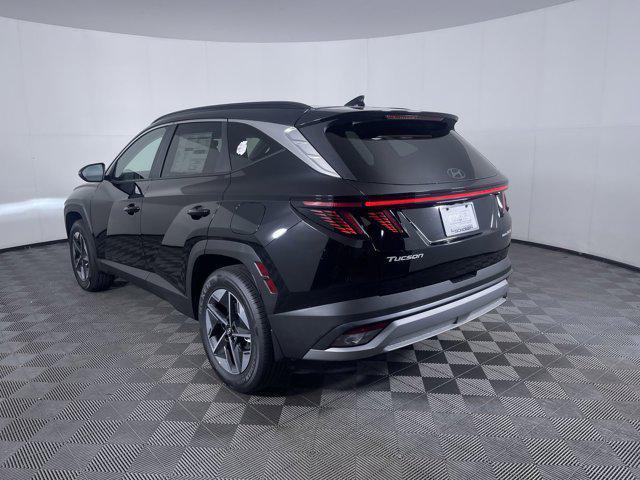 new 2025 Hyundai TUCSON Hybrid car, priced at $36,860