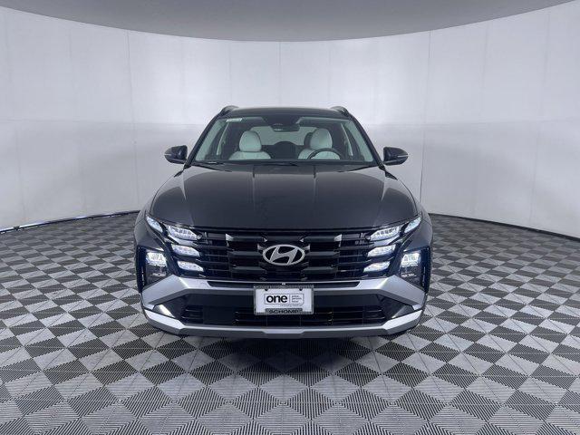 new 2025 Hyundai TUCSON Hybrid car, priced at $36,860