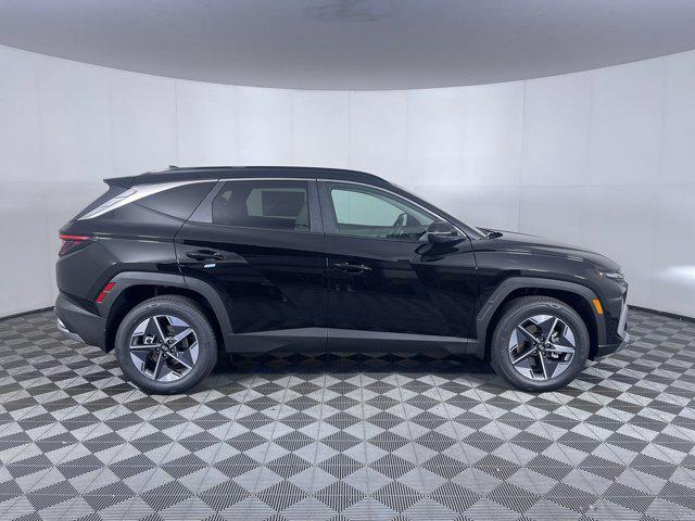 new 2025 Hyundai TUCSON Hybrid car, priced at $36,860
