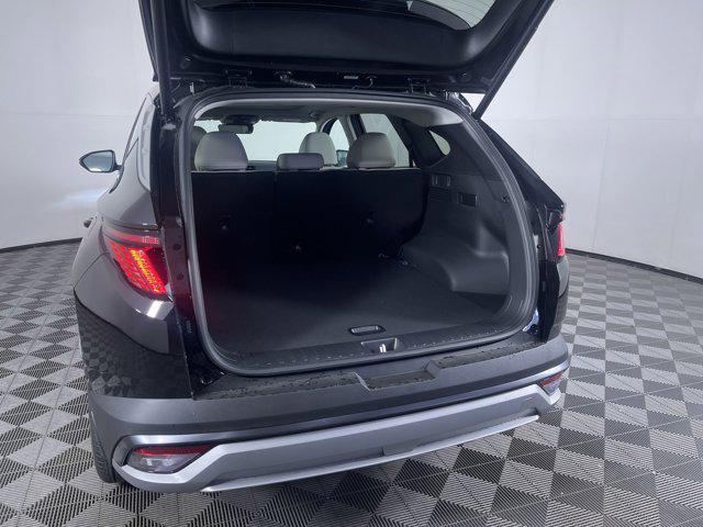 new 2025 Hyundai TUCSON Hybrid car, priced at $36,860