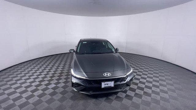 used 2024 Hyundai Elantra car, priced at $21,274